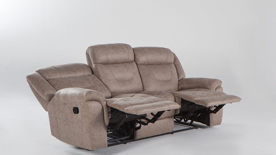 Alissa 3-Sitzer Sofa