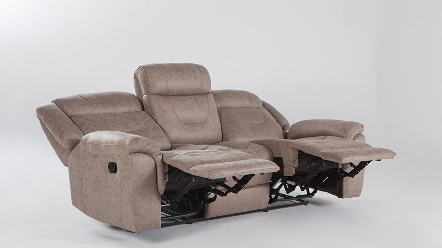 Alissa 3-Sitzer Sofa