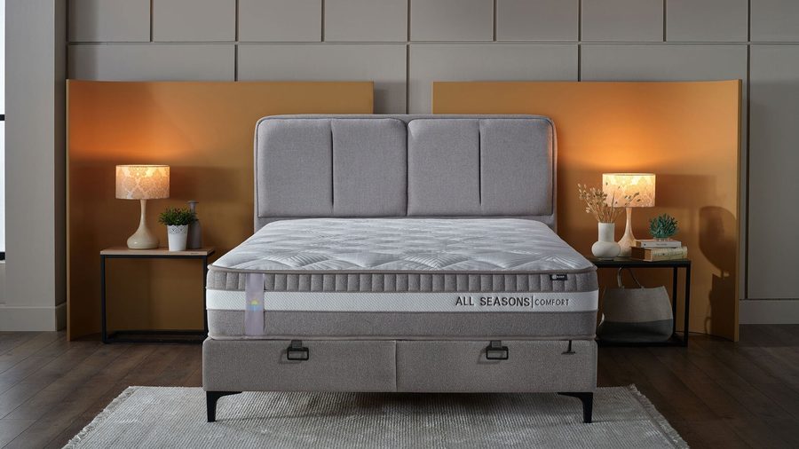 All Seasons Comfort Bettbox