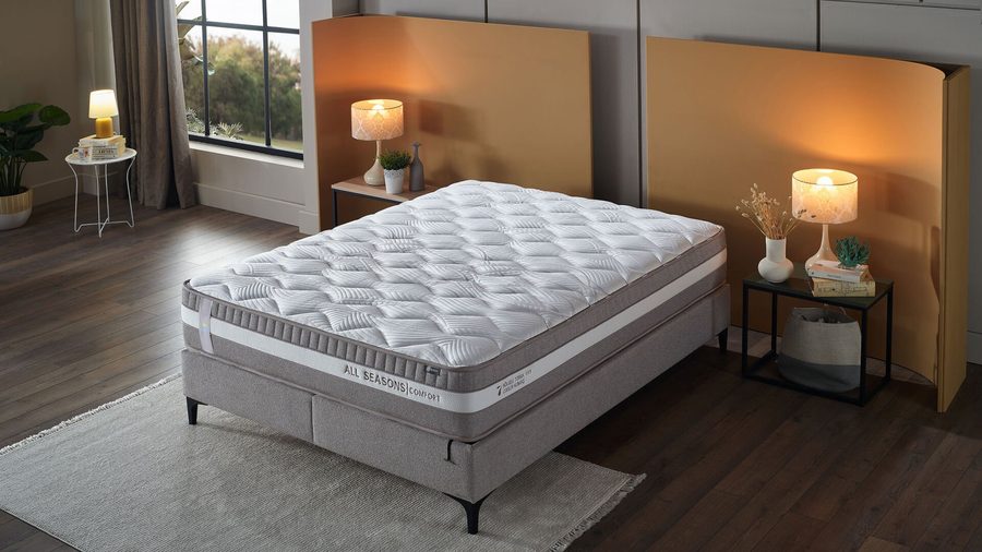All Seasons Comfort Matratze