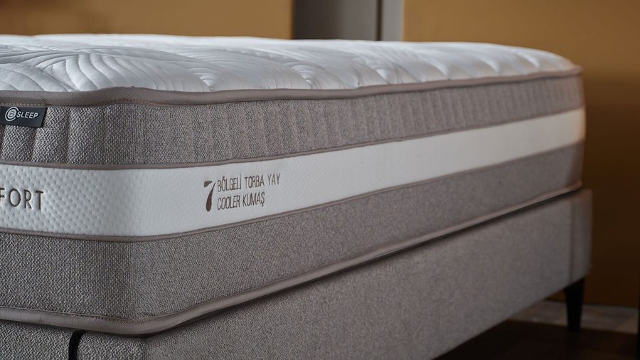 All Seasons Comfort Matratze