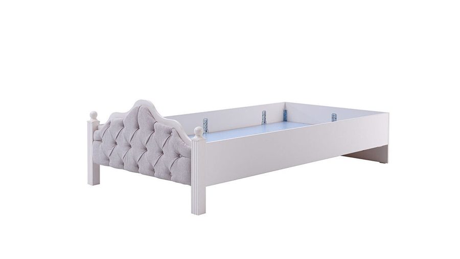 Andera Jugendzimmer Bettrahmen