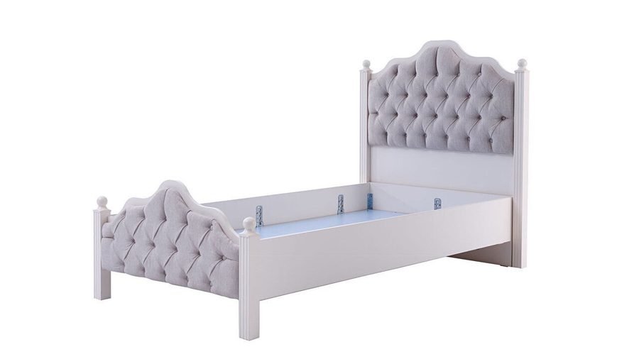 Andera Jugendzimmer Bettrahmen