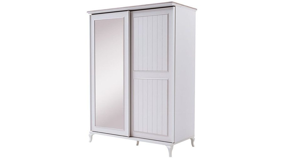 Andera Jugendzimmer Schwebetürenschrank