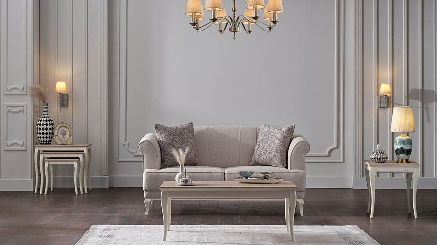Andera 2-Sitzer Sofa