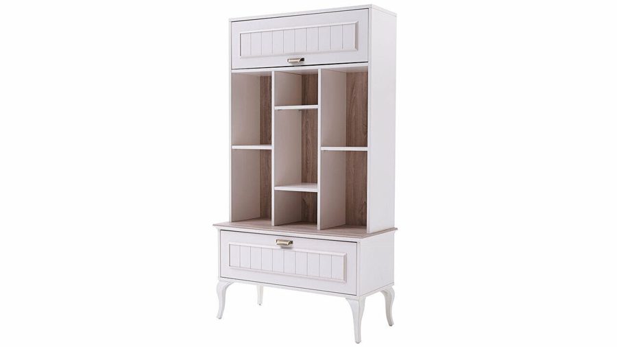 Andera Bücherregal