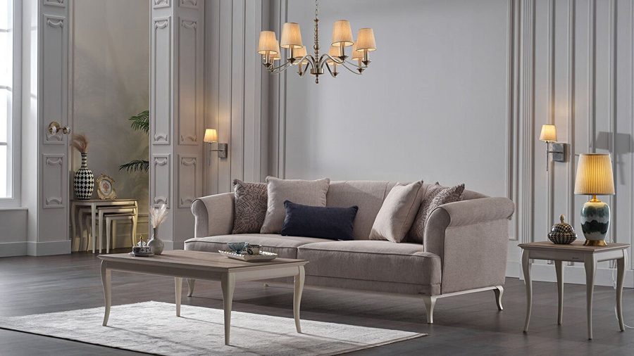 Andera 3-Sitzer Sofa