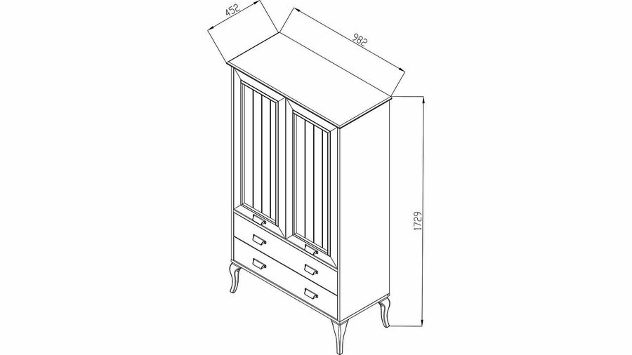 Andera Vitrine