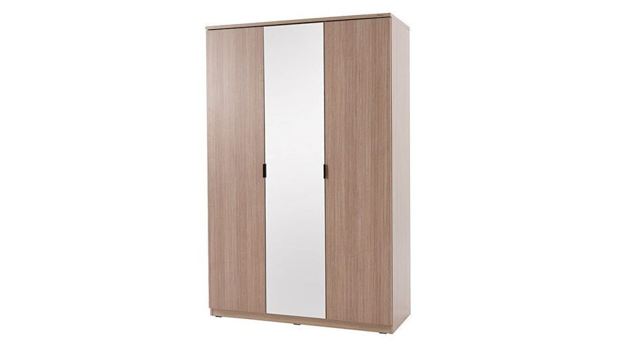 Arles 3-türiger Kleiderschrank