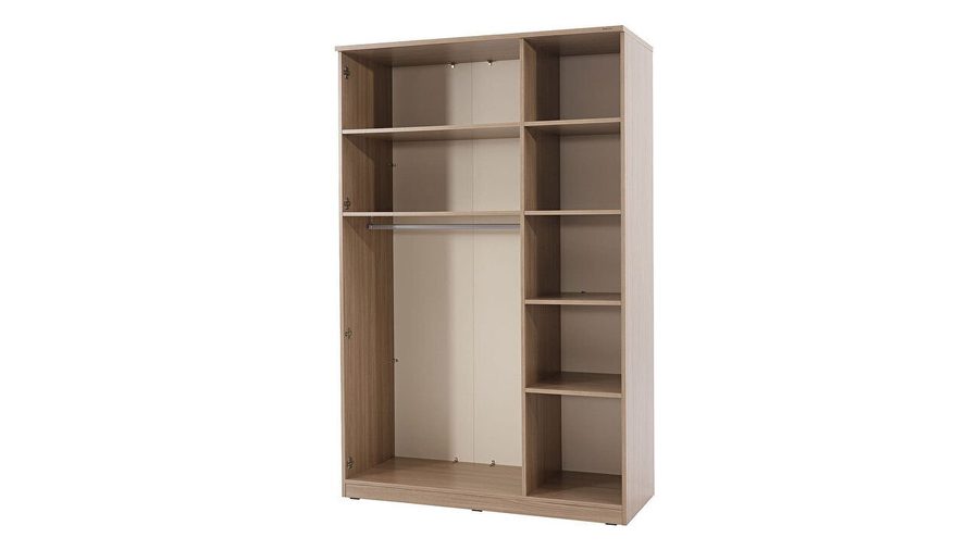Arles 3-türiger Kleiderschrank