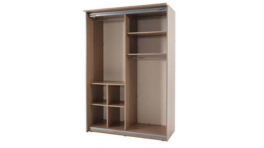 Arles Jugendzimmer Schwebetürenschrank