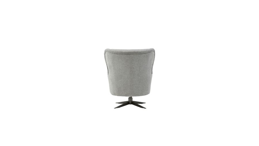 Atlanta Sessel drehbar Sofa - Grau
