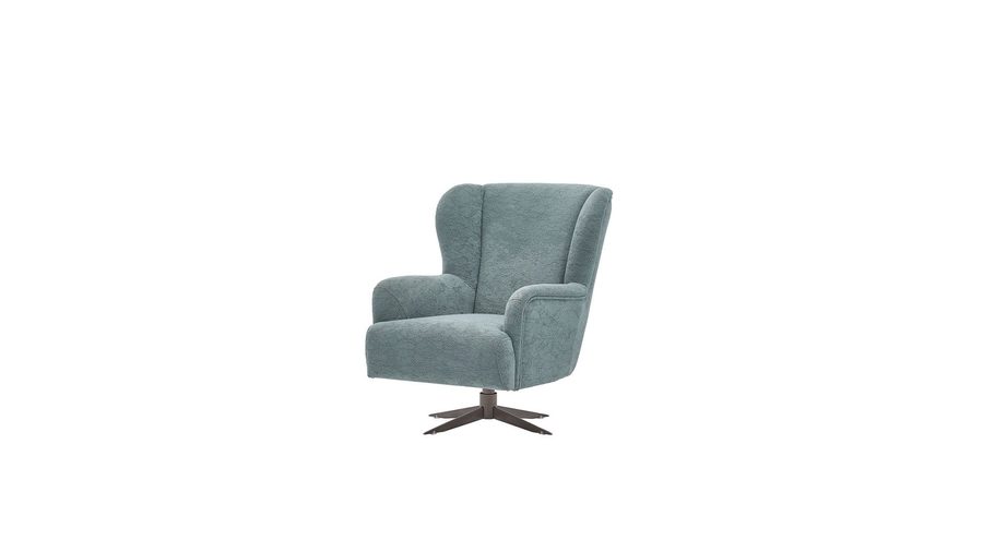 Atlanta Sessel drehbar Sofa - Grün