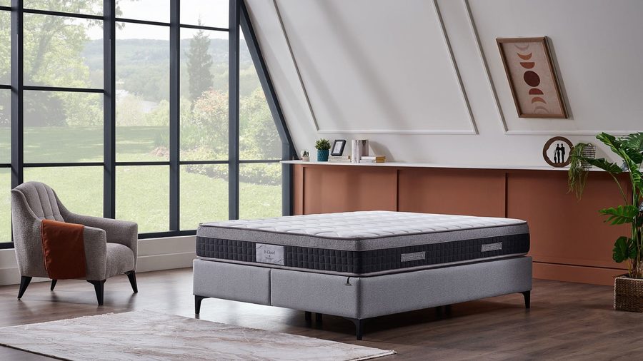 BCloud Bettbox - Grau