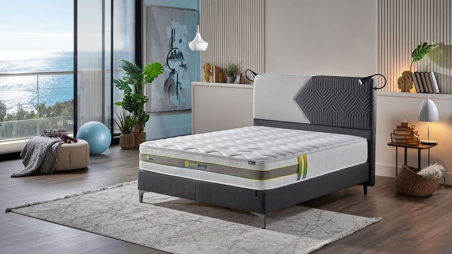 B Sleep Sport Matratze