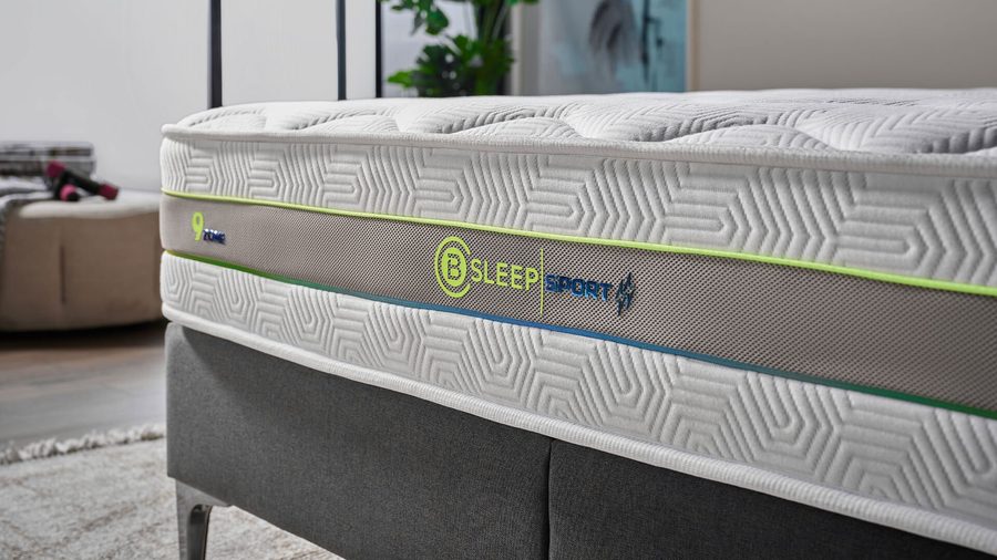 B Sleep Sport Matratze