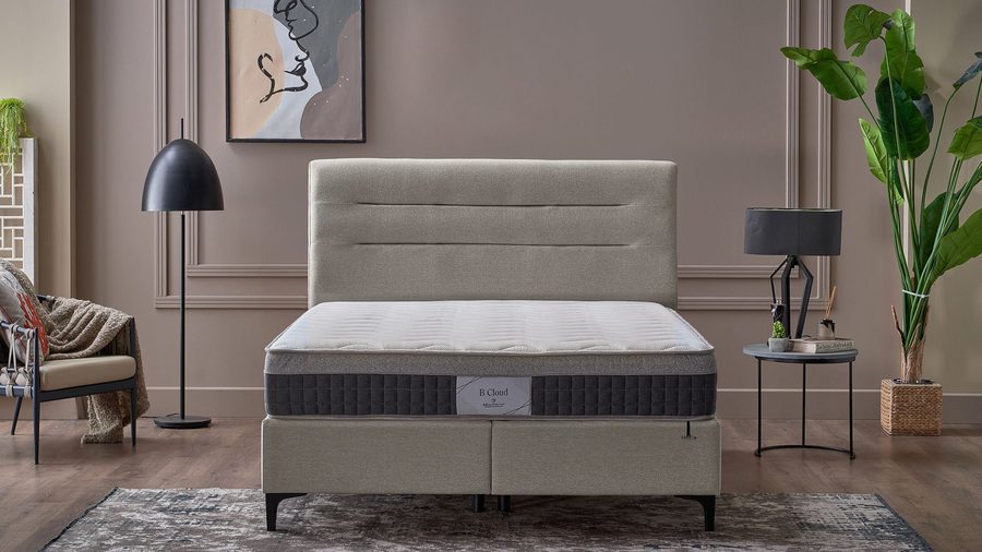 BCloud Bettbox - Creme