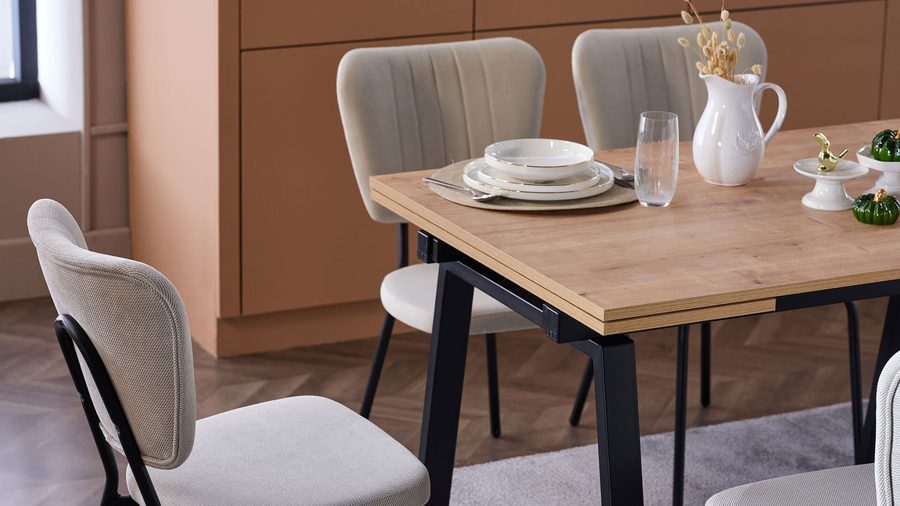 Bistro Ausziehtisch