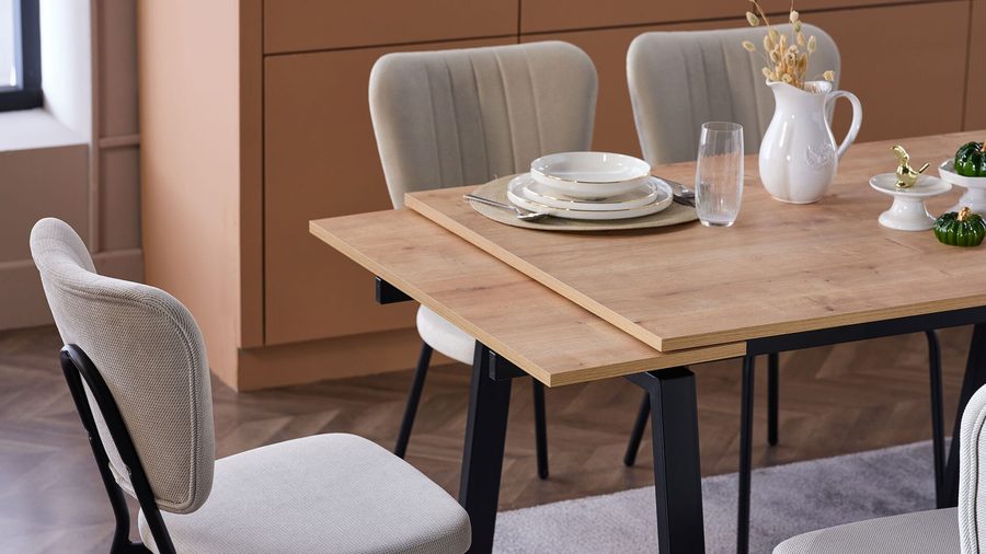 Bistro Ausziehtisch
