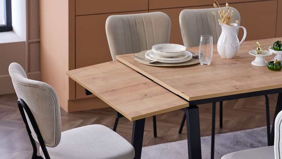 Bistro Ausziehtisch
