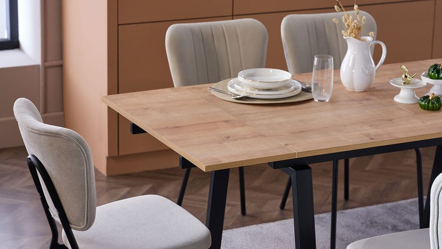 Bistro Ausziehtisch