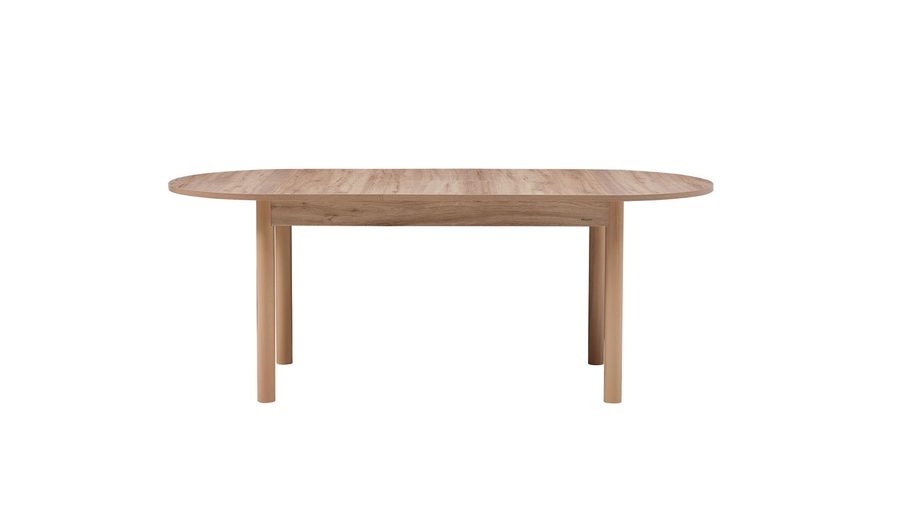 Boheems Ausziehtisch