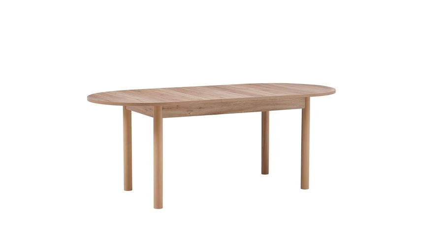 Boheems Ausziehtisch