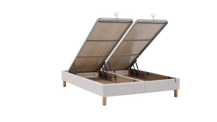 Boheems Bettbox