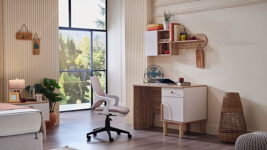 Boheems Jugendzimmer-Set