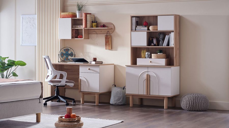 Boheems Jugendzimmer-Set