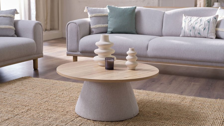 Boheems Couchtisch