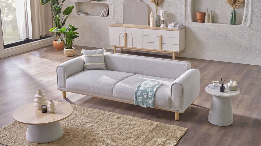 Boheems Couchtisch