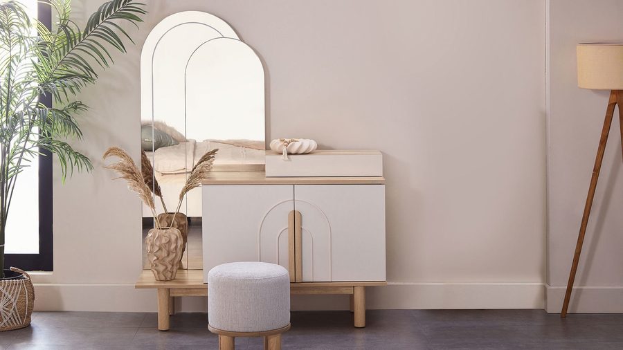 Boheems Hocker