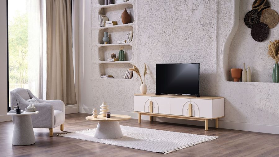 Boheems TV-Board