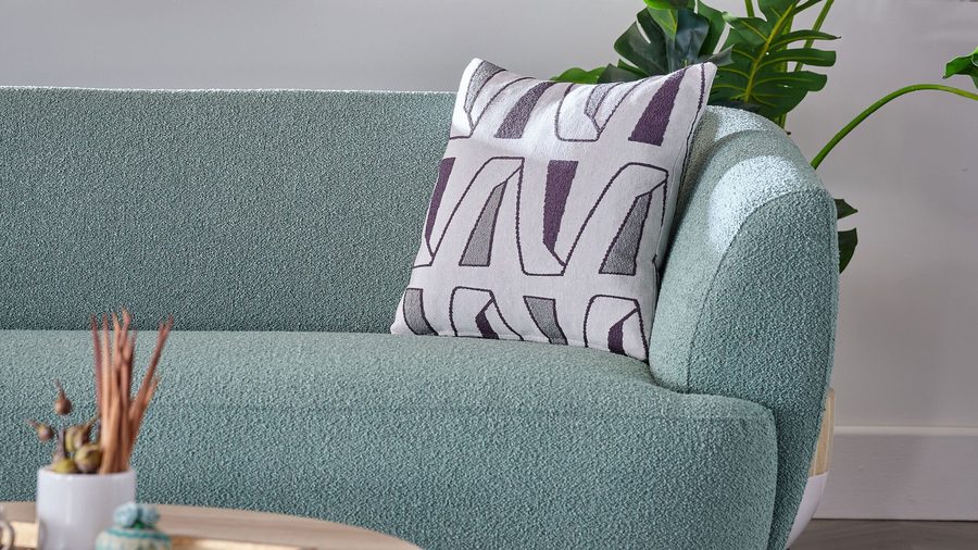 Bonita Ecksofa - Grün