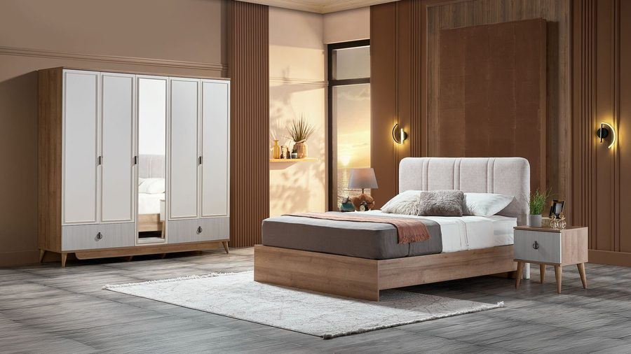 Caldera Schlafzimmer-Set