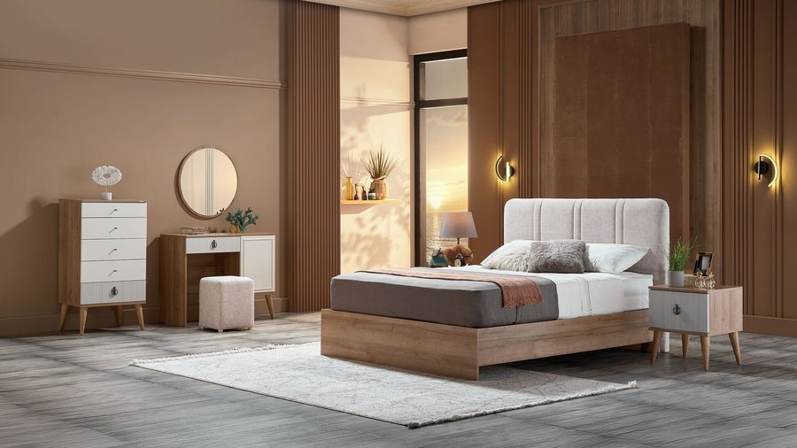 Caldera Schlafzimmer-Set
