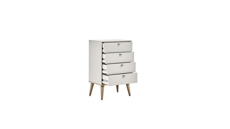 Canvas Jugendzimmer Kommode