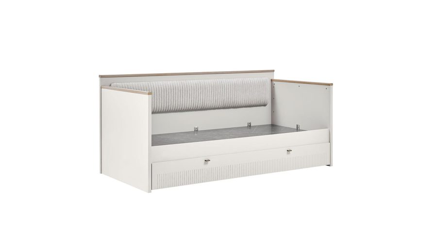 Canvas Montessori Bettgestell