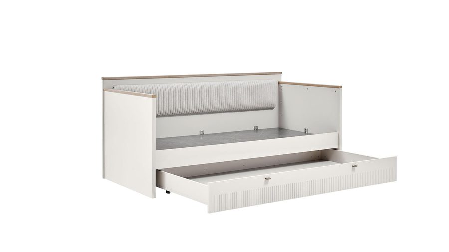 Canvas Montessori Bettgestell