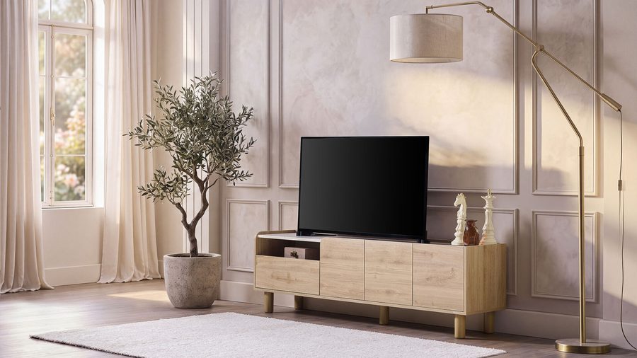 Cazorla TV-Board