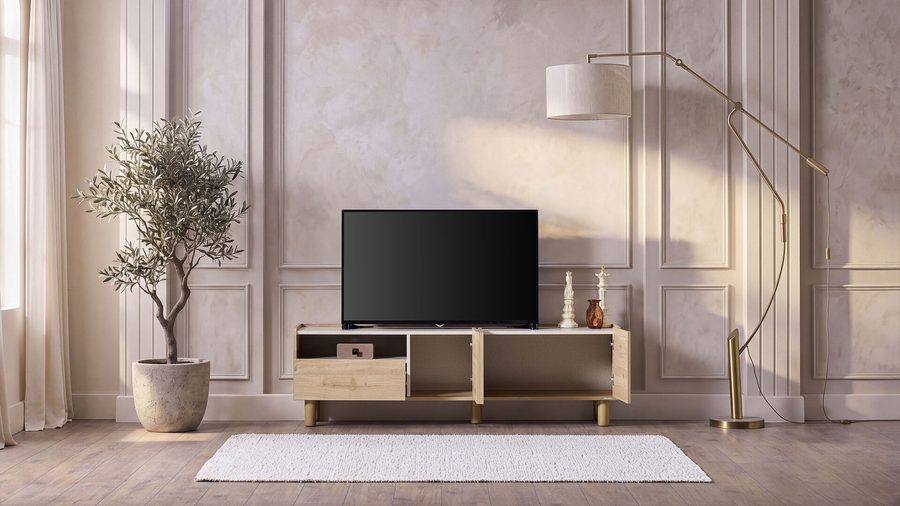 Cazorla TV-Board