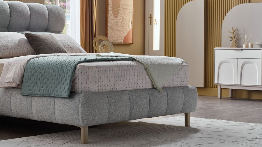 Claris Bett mit Bettkasten