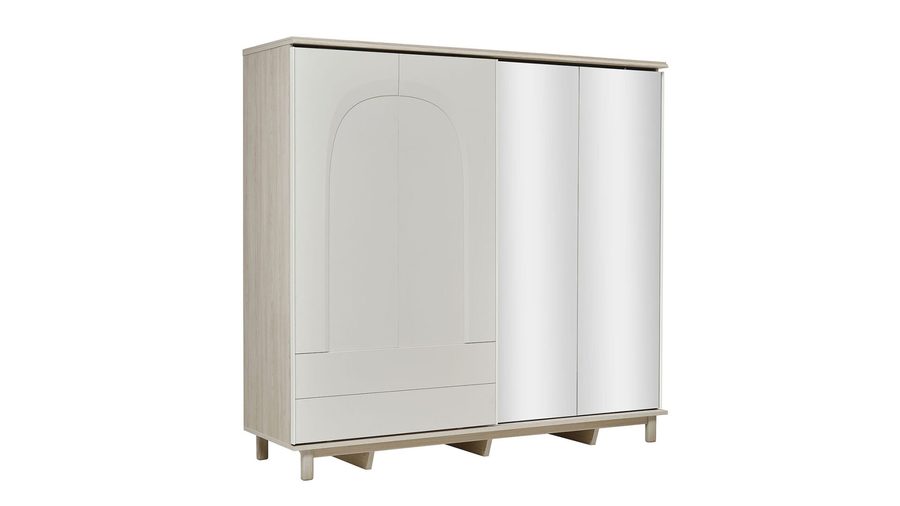 Claris Schwebetürenschrank