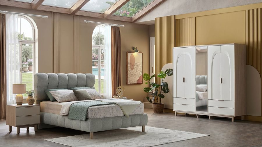 Claris Schlafzimmer-Set