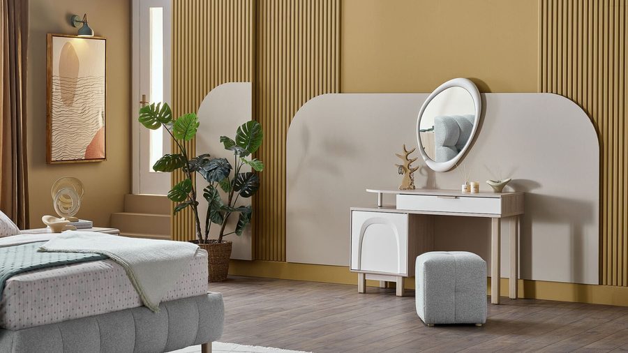Claris Schlafzimmer-Set