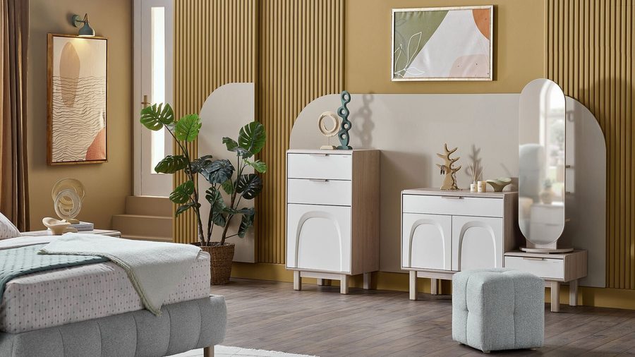 Claris Schlafzimmer-Set
