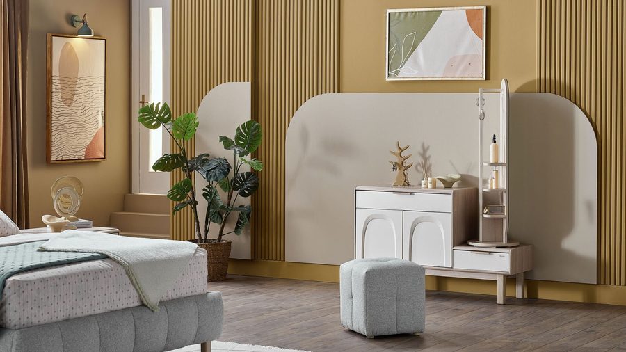 Claris Schlafzimmer-Set