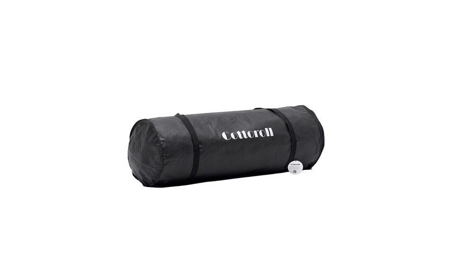 Cottoroll Rollpack Matratze - Dunkelblau