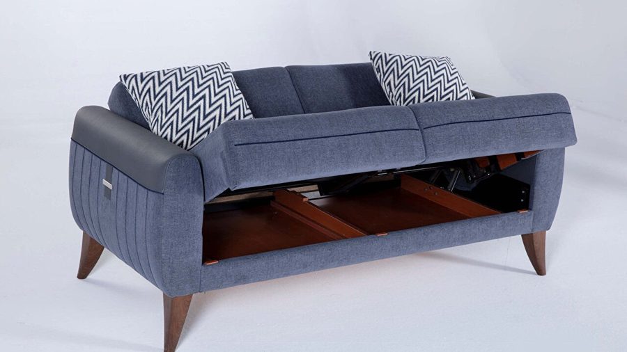 Cozy S 2-Sitzer Sofa